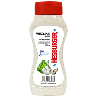 Hesburger küüslaugukaste 375 ml