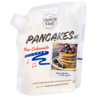 Hungry Chef pannkoogijahusegu 350 g
