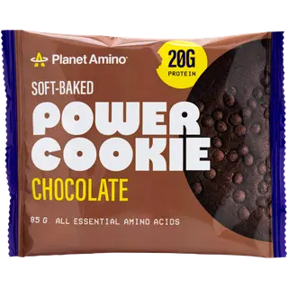 Planet Amino proteiiniküpsis, Šokolaad 85g