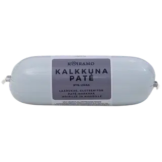 Koiramo kalkuni pasteedivorst 400g