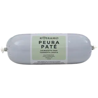 Koiramo hirvelihapasteet-vorst 400 g
