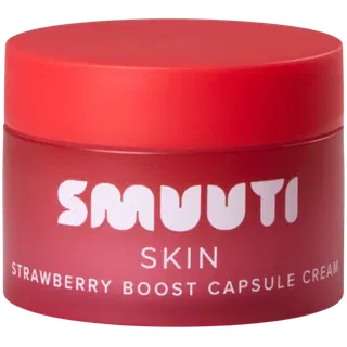 Kapselkreem näole Smuuti Skin Strawberry 50ml
