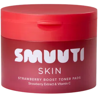 Toonikupadjad Smuuti Skin Strawberry Boost 60tk