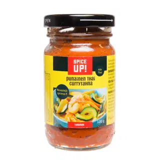 Spice up! punane tai karri pasta 100g