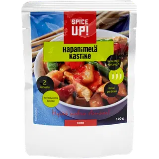 Spice up! Magushapu kaste 100g