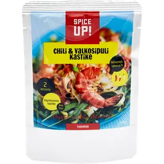 Spice up! Chili&küüslaugu kaste 100g