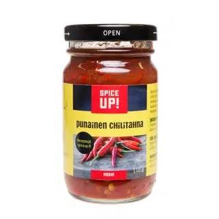 Spice up! punane chilli pasta 110g