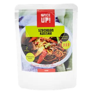 Spice up! Szechuan kaste 100g