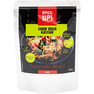 Spice up! Chow mein kaste 100g