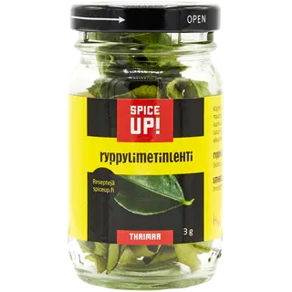 Spice up! kahvrilaimilehed 3 g
