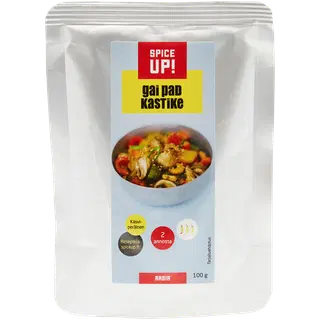 Spice up! Gai pad kaste, 100 g
