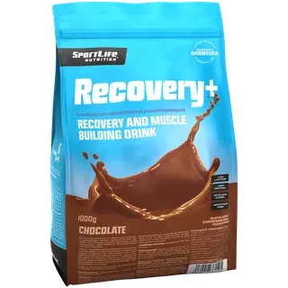 Taastusjook Recov+ šokolaadi, 1 kg