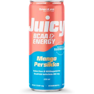 Sportlife Juicy BCAA 0,33l
