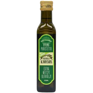Memmas Knossos ökoloogiline väärisoliiviõli, 250 ml
