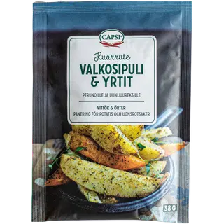 Capsi kartulimaitseaine küüslaugu ja ürtidega 37 g