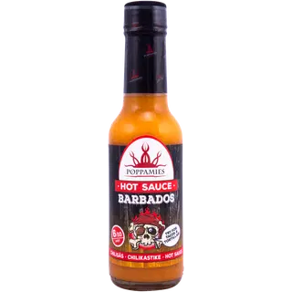 Poppamies tuline kaste barbados 150 ml