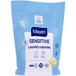 Mayeri Sensitive pesugeelikapslid 32 tk