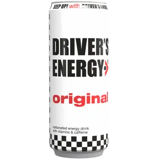 Driver´s Energy energiajook 250 ml