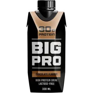 BIG PRO Proteiinijook 0,33L šokolaadi