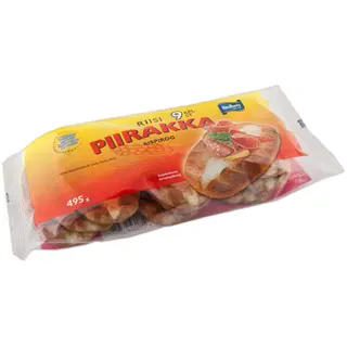 HoviRuoka riisipirukas, 495 g, 9 tk