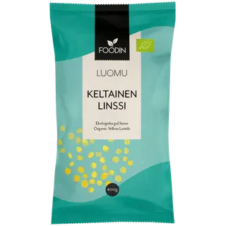 Foodin kollane mahelääts 400 g