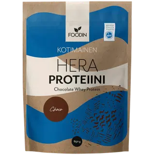 FOODIN VADAKUVALK ŠOKOLAADI, 500 G