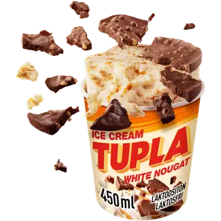 Tupla White Nougat 305 g
