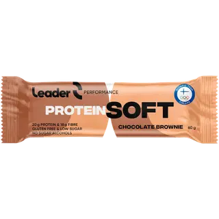 Proteiinibatoon Brownie, 60 g