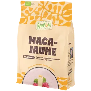 Rawsom orgaaniline Maca pulber 300g