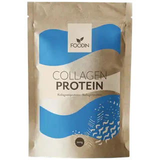 Foodin kollageeni proteiin 200 g