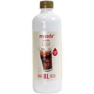 Mysoda Siirup Cola Sugar free 0,5 l