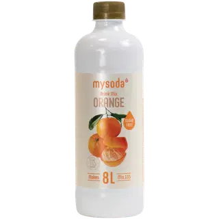 Mysoda siirup Orange Sugar free 0,5 l