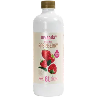 Mysoda siirup Vaarikas, suhkruvaba 500ml
