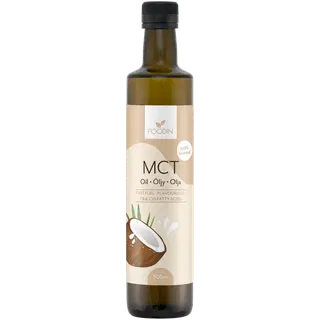Foodin MCT-õli 500ml