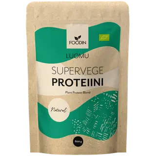 Taimne proteiinisegu, 600 g
