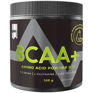 Joogipulber BCAA+ pirni- laimi 300 g
