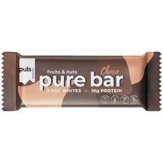 PULS PURE Šokolaadi-valgubatoon 50 g