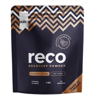 Puls reco 1kg suklaa