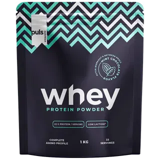 PULS Mint Chocolate vadakuvalgupulber 1kg