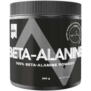 PULS beeta-alaniini pulber maitsetu 300g
