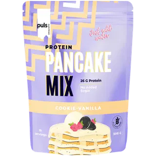 Puls vegan pannkoogijahu vaniljemaitseline 500g