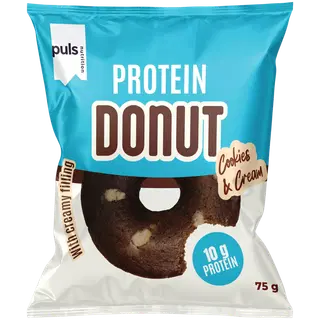 PULS proteiinisõõrik Küpsised ja kreem 75g