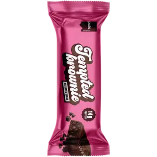 PULS Nutrition proteiinibatoon Tempted brownie 45g