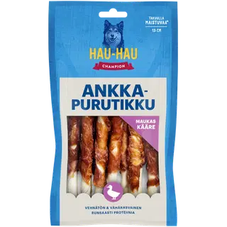 Hau-Hau Champion pardi närimispulgad koertele 11tk 100g