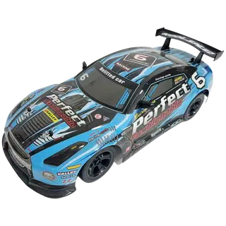 Võidusõidu auto street champ rc 1:10