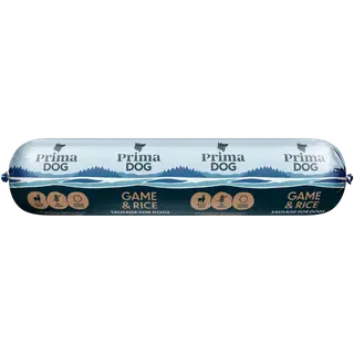 Prima Dog koeravorst Ulukiliha ja riisiga 800g