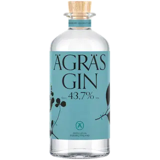 Ägräs Gin 43,7%vol 500 ml