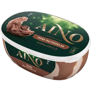 Aino Šokolaadijäätis 900 ml