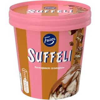 Fazer Suffeli Jäätis 425 ml