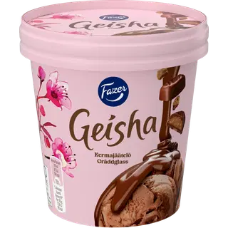 Fazer Geisha Jäätis 425 ml